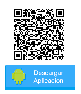 Descarga nuestra aplicación para Android