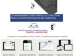 Pendrive + Acceso web a Escritos Jurídicos